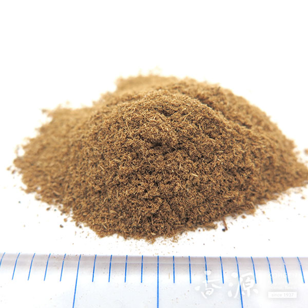 [送料無料]　香木／お香原料 極上緑油伽羅 粉末 1g