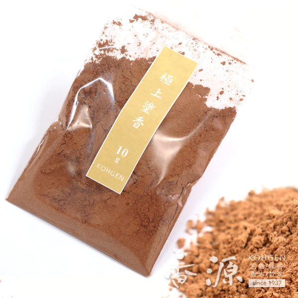 楽天市場】玉初堂 特撰シャム沈香 刻み化粧箱入 : お香・線香・香木の