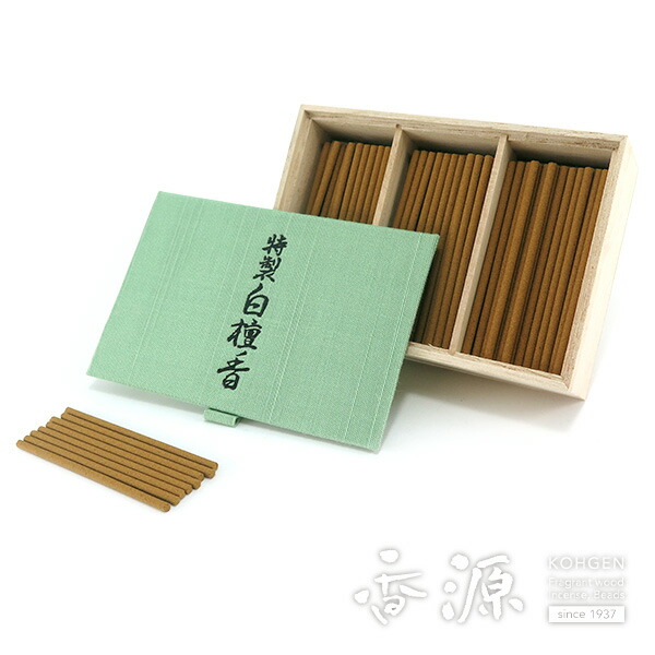 楽天市場】日本香堂のお線香 伽羅大観 お徳用バラ詰[送料無料] : お香