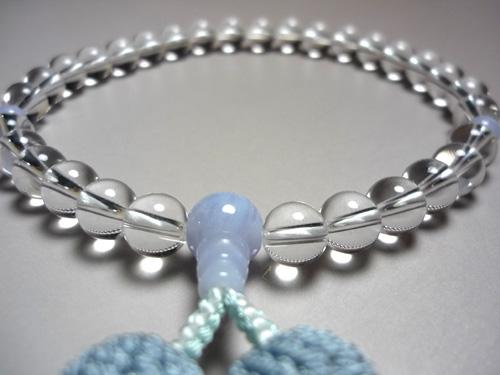 楽天市場】猫目石 22玉 ニューキャツアイ 数珠 : 333仏具