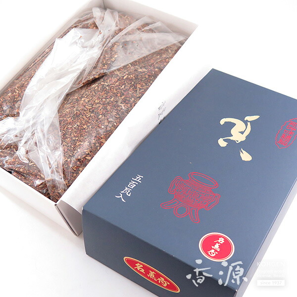 ＼お買い物マラソン★最大7％OFF★／長川仁三郎商店 お焼香 名薫香 500g｜お香・線香・香木の専門店 香源