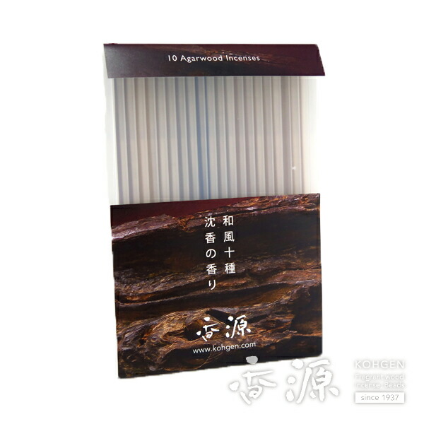 ショコラプロフ必読！！　新品未開封　梅栄堂　伽羅　古香 img08.png