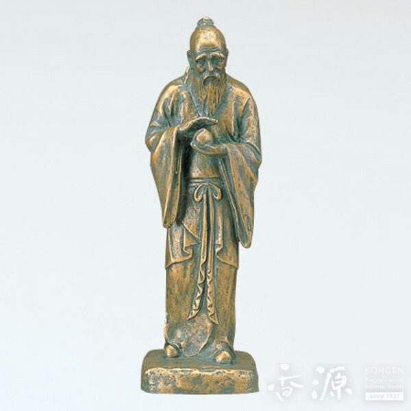 楽天市場】不老長寿の置物 北村西望作品 日本彫刻界の最高峰 高岡銅器