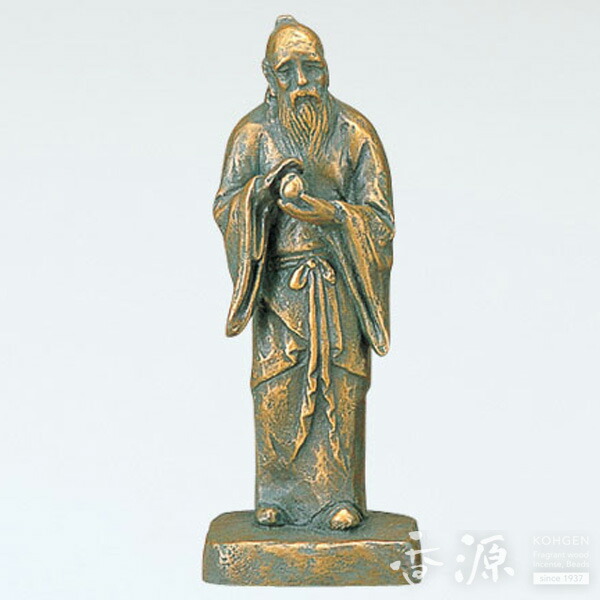 不老長寿 北村西望 高さ50cm大作品 楽天市場】不老長寿の置物 北村西望作品 日本彫刻界の最高峰