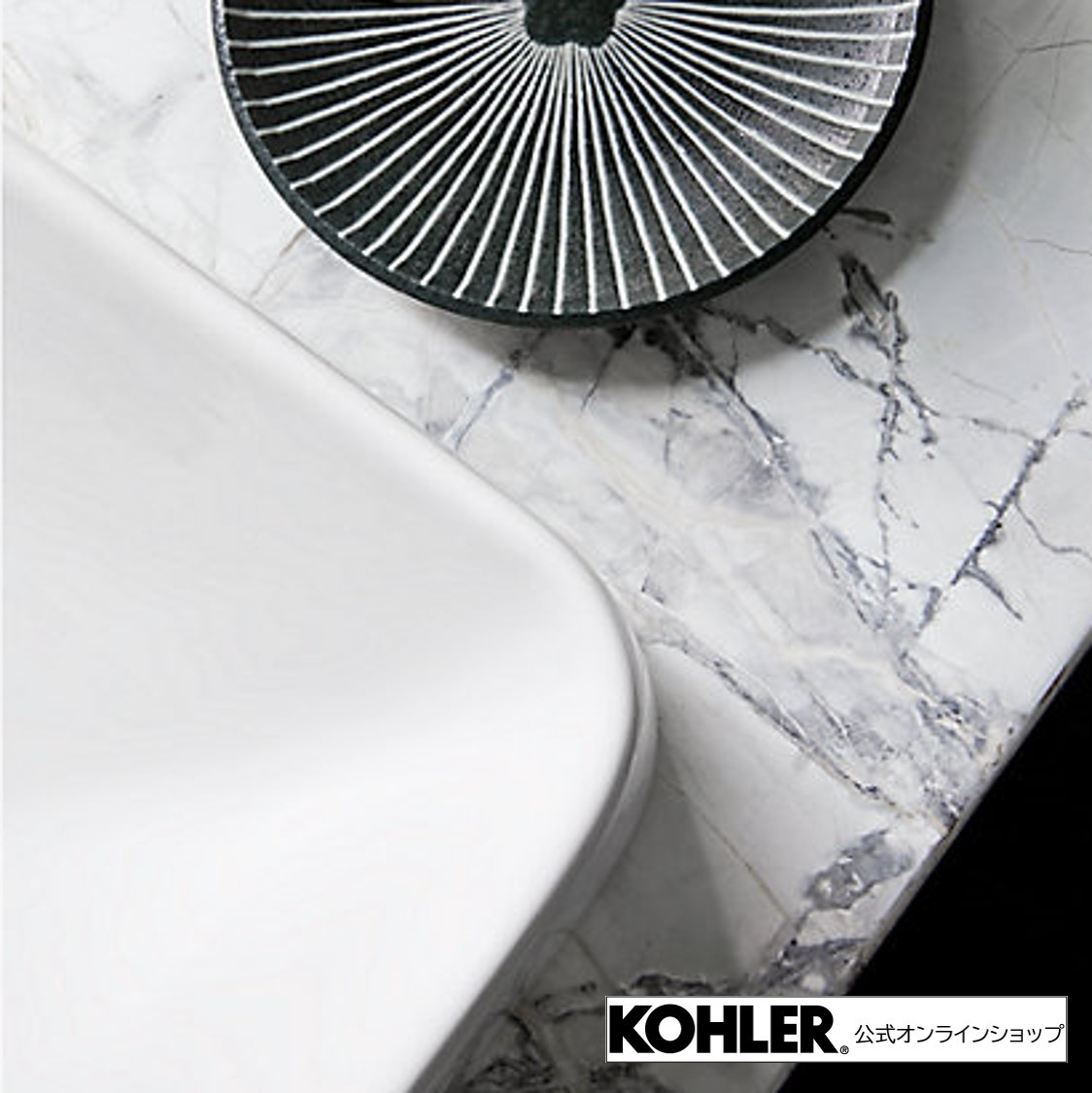 【P10倍10/420:00~10/111:59】【公式】KOHLER(コーラー)ボックス【VOX】ベッセル洗面ボウル【正規輸入品】【輸入元保証付き】0ホワイト色W575xD410xH175mmK-5373T-0|置き型洗面台洗面所洗面シンク取り替え交換手洗器陶器洗面ボールホワイトリフォ