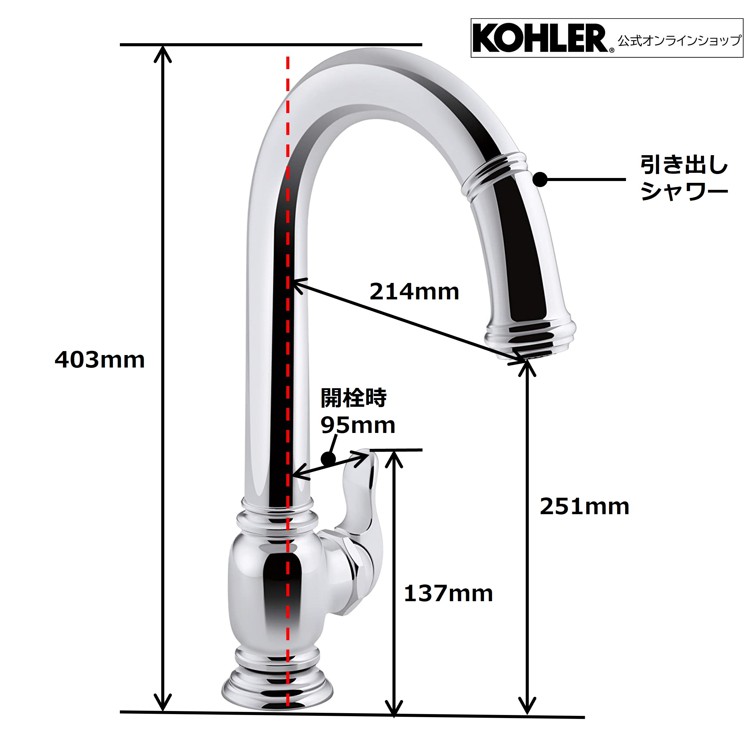 KOHLER K-8661か8665 蛇口 | hawkesburydentistry.com.au