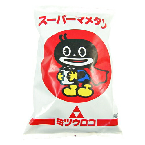 【新品】ミツウロコ スーパーマメタン3個セット Amazon.co.jp: 【3個セット】ミツウロコ スーパーマメタン