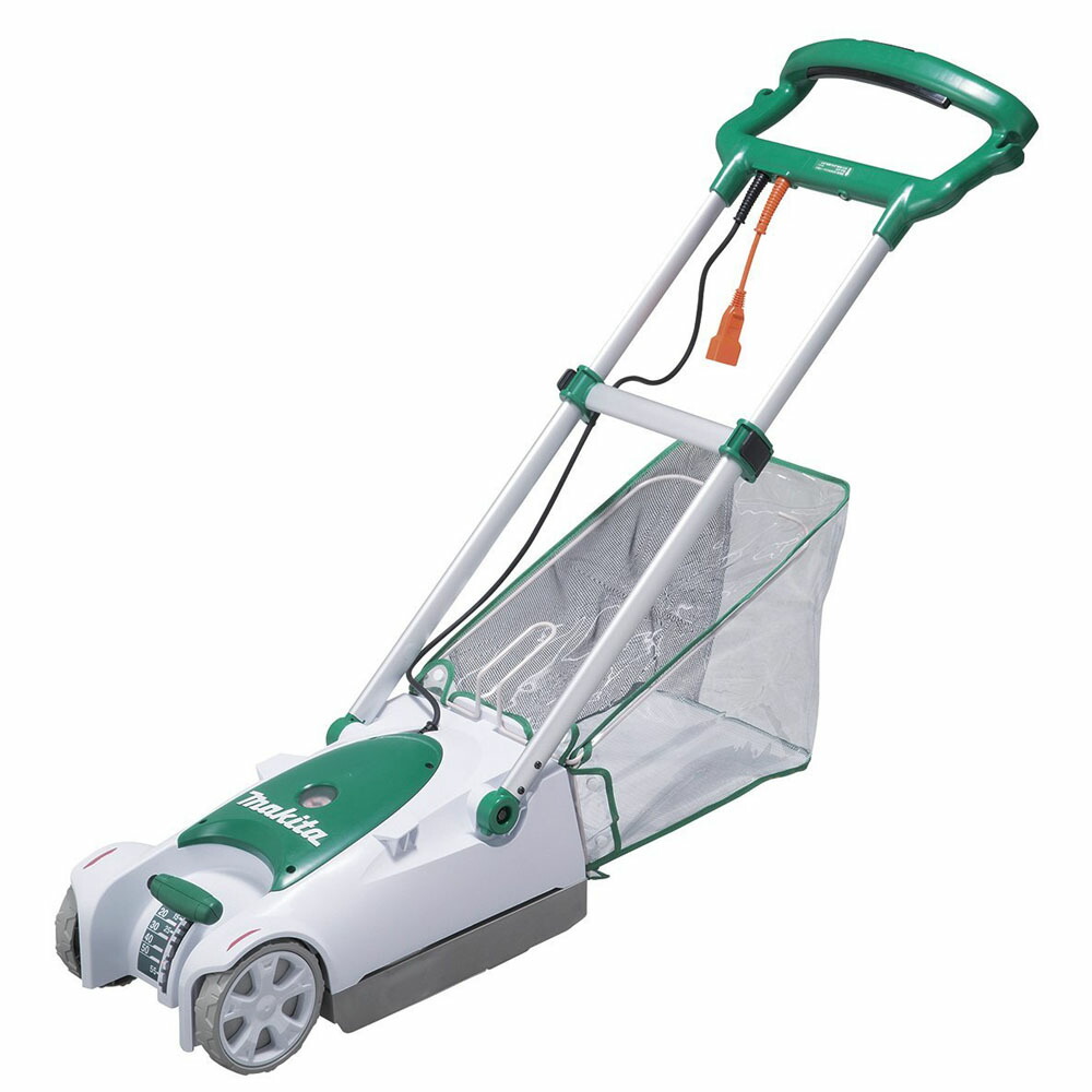 MAKITA 電動芝刈り機 部品セット ホワイト/グリーン MAKITA 電動芝刈り機 部品セット ホワイト/グリーン MAKITA 電動