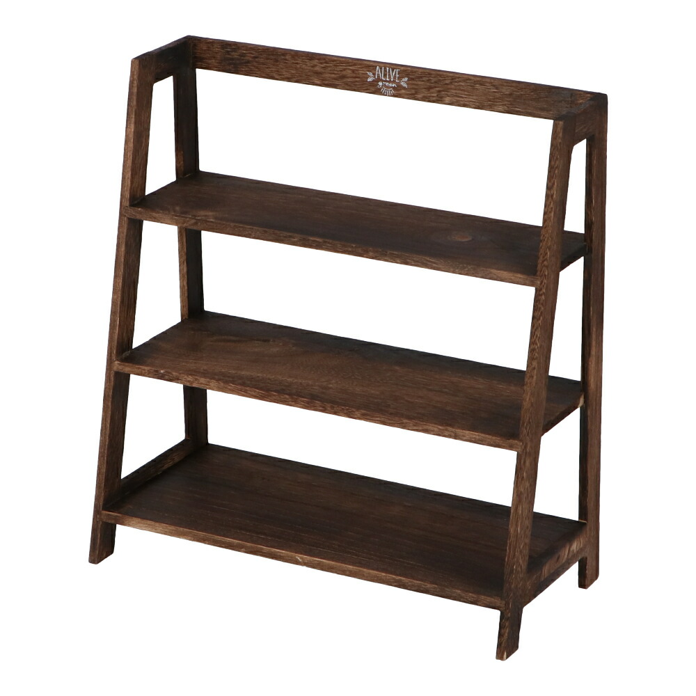 楽天市場 フラワースタンド 2段 花台 鉢置き台 植木鉢 園芸ラック 庭 屋外 装飾 棚 プランター台 ガーデニング プランタースタンド 花収納 園芸 木製 ナチュラル ホワイト ライトブラウン 送料無料 Musouka楽天市場店