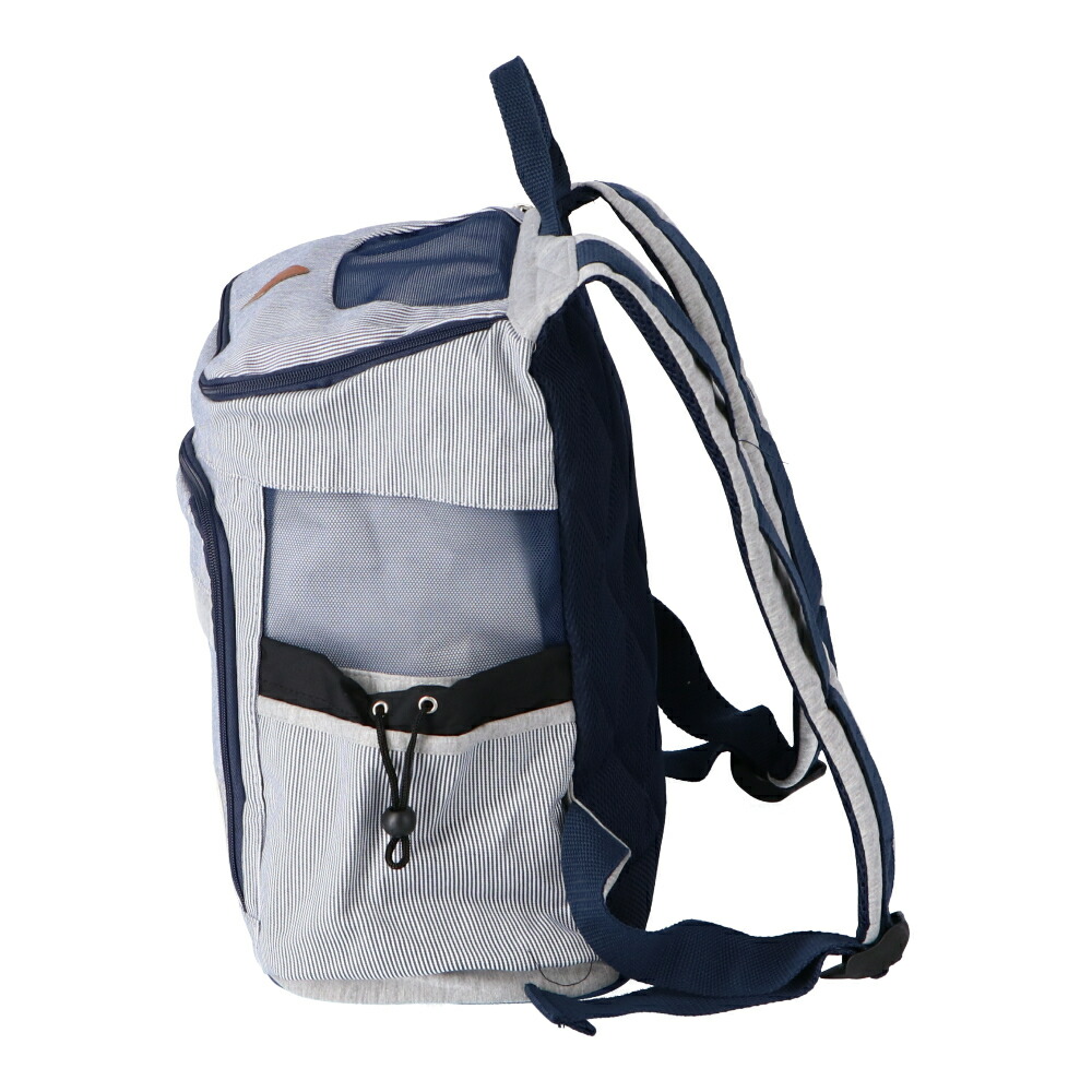 楽天市場 コーナン オリジナル Lifelex ペットバッグパックヒッコリータイプ ネイビー コーナンｅショップ 楽天市場店