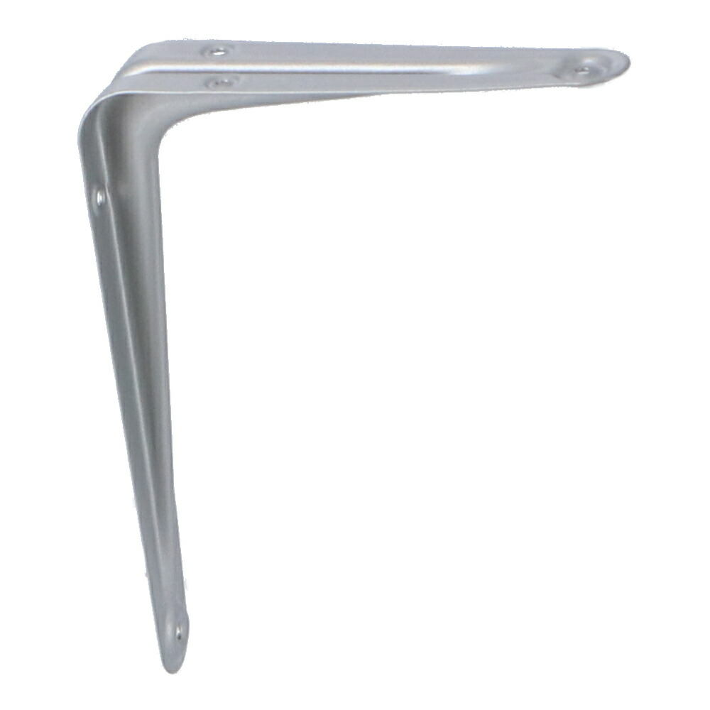 楽天市場 コーナン オリジナル Lifelex ｌ型棚受け シルバー 154 127 幅28mm 耐荷重 16kg 木ネジ付 コーナンｅショップ 楽天市場店