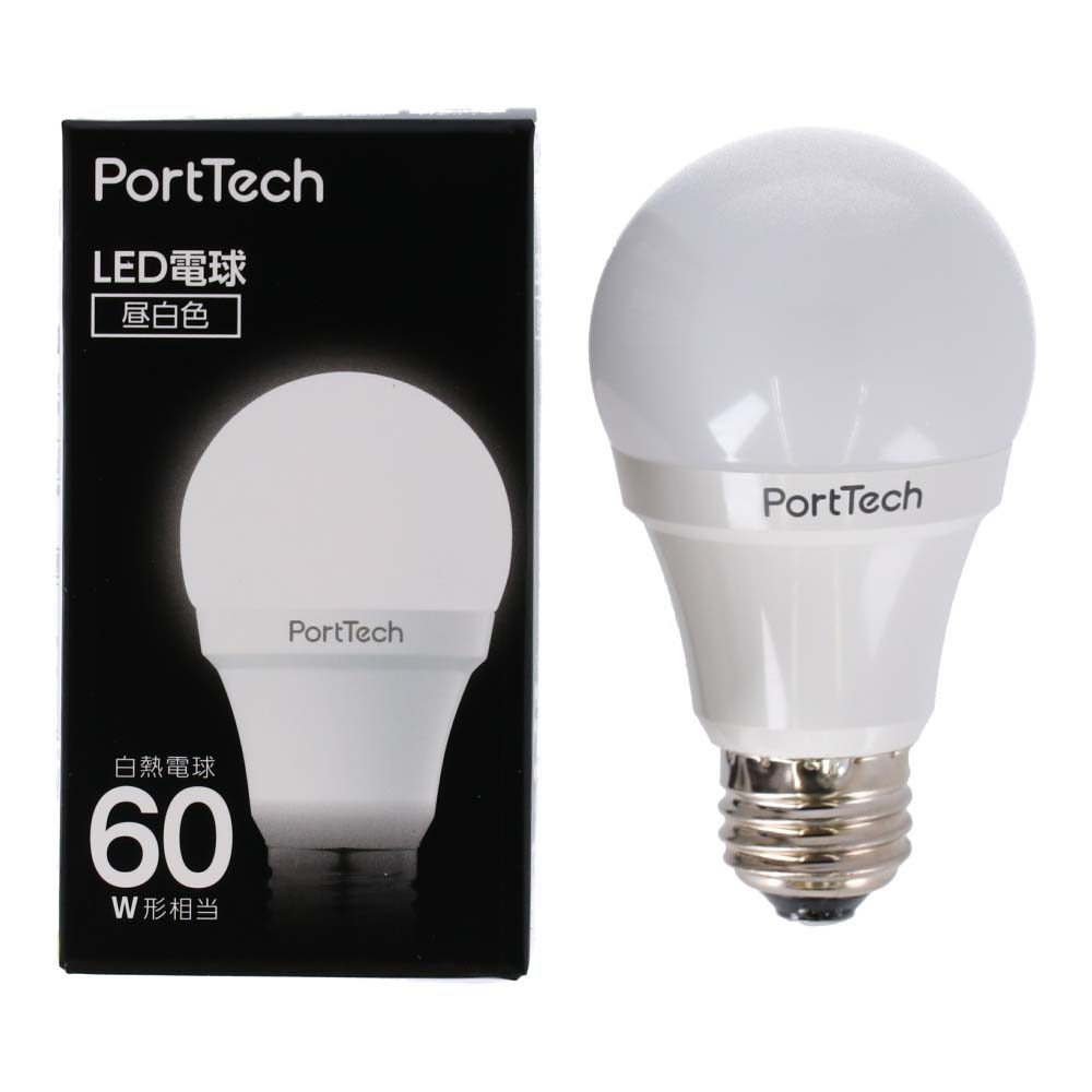 ゴルゴ　LED電球100W型 楽天市場】コーナン オリジナル PortTech LED電球広配光100W相当