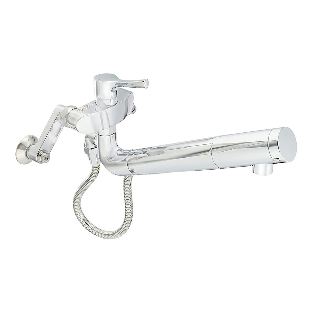 浄水器・整水器 TOTO TKS05305JA TOTO TKS05307J台付シングル混合水栓（エコシングル、浄水