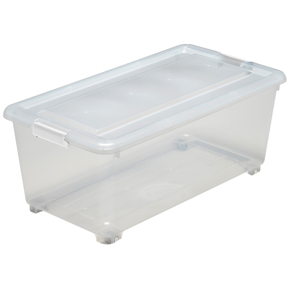 楽天市場】【ポイント5倍 1/25（日）限定】LIFELEX フタ式衣装ケース