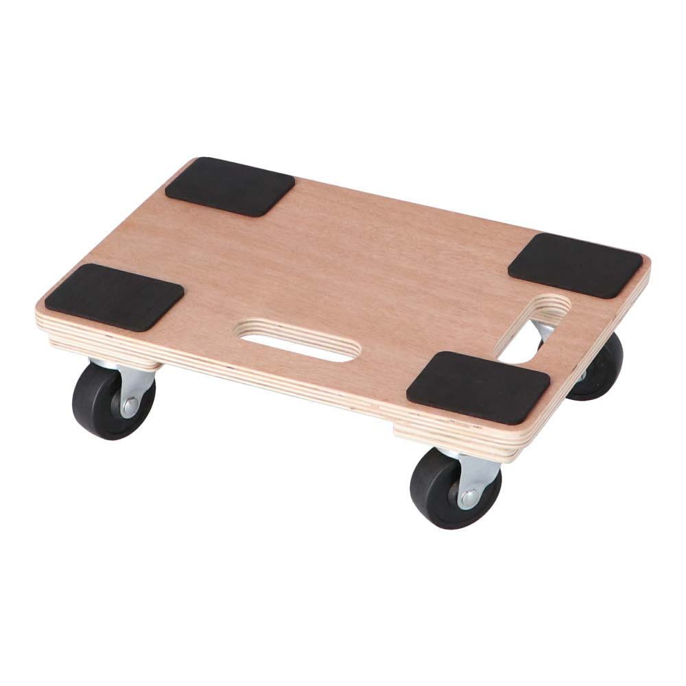 楽天市場】木製平台車 極小45cm×30cm 小60cm×30cm 中60cm×45cm