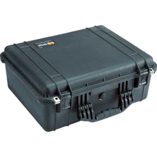 【メーカー直送T】ＰＥＬＩＣＡＮ　１５５０　黒　５２４×４２８×２０６　1550BK