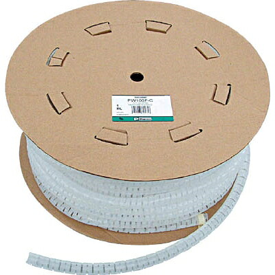 【メーカー直送T】パンドウイット　電線保護材　パンラップ　難燃性黒　PW75FR-C20Y｜コーナンｅショップ　店