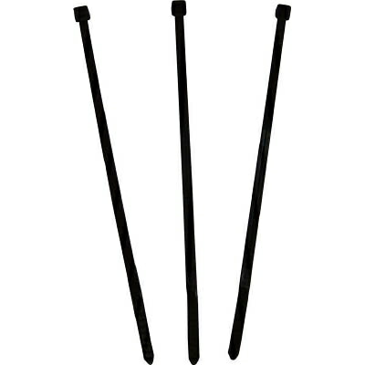 【メーカー直送T】パンドウイット ナイロン結束バンド 耐候性黒 PLT4S-M0