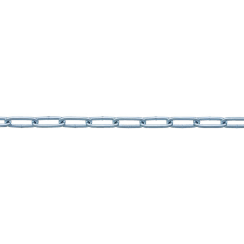 【メーカー直送T】トラスコ中山(TRUSCO)　ユニクロカットチェーン　３．０ｍｍＸ１５ｍ　TIC3015