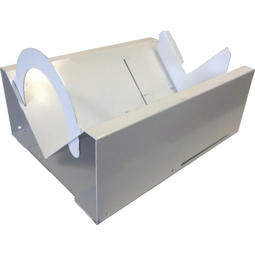 【ポイント3倍 4/8-4/10まで】【メーカー直送T】トラスコ中山(TRUSCO)　一斗缶　ペール缶用スタンド　缶保くん KANP