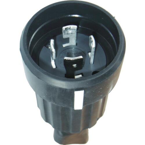 【メーカー直送T】アメリカン電機　引掛形　防水形プラグ　接地３Ｐ６０Ａ２５０Ｖ　4622RW｜コーナンｅショップ　店