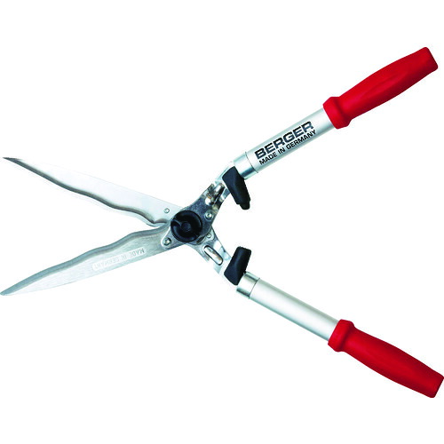 【メーカー直送T】Ｂｅｒｇｅｒ　軽量刈込ハサミ　２４０ｍｍ　波刃 4595