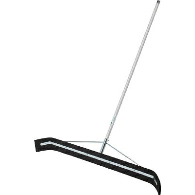 【メーカー直送T】トラスコ中山(TRUSCO)　ドライワイパー特大　１２０ｃｍ　TDW-120TD