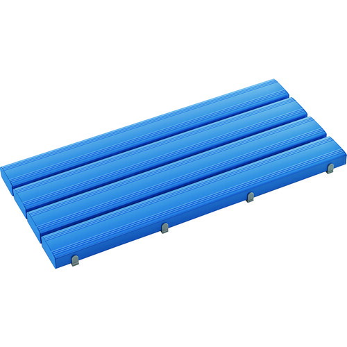 【メーカー直送T】テラモト　抗菌安全スノコ（完成品）４００×９００ｍｍ　青 MR0933113