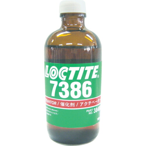 【メーカー直送T】ロックタイト　硬化促進剤　７３８６　１００ｍｌ　7386-100