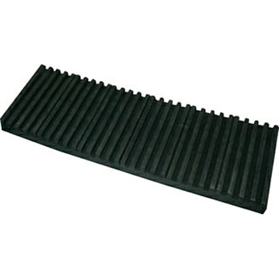 【メーカー直送T】トラスコ中山(TRUSCO)　防振パット　ベルトタイプ　１０００Ｘ６００Ｘ１０ OHL-10-600 (10X600X1000)