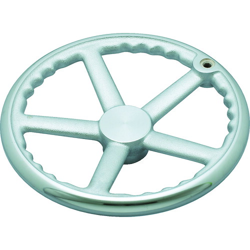 【メーカー直送T】イマオ 朝顔型ハンドル車 ハンドル径250mm V250