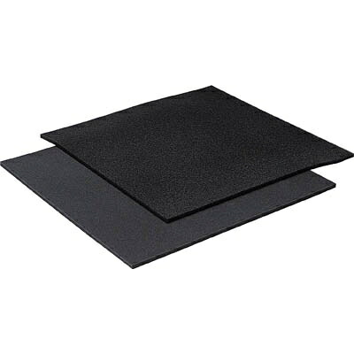 【メーカー直送T】イノアック　発泡ウレタン　耐薬品性ろ過シート粗さ小　２０×１０００×１０００　MF20-20