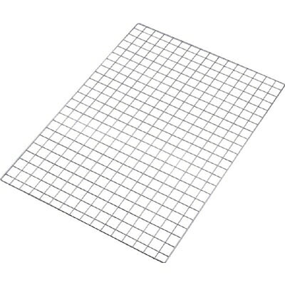 【ポイント3倍 4/8-4/10まで】【メーカー直送T】トラスコ中山(TRUSCO)　ステンレス製バックネット　１４００Ｘ５３９　SESS1460
