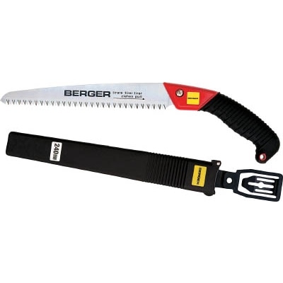 【メーカー直送T】Ｂｅｒｇｅｒ　工作園芸用鋸　６４７４０　４３５ｍｍ　64740