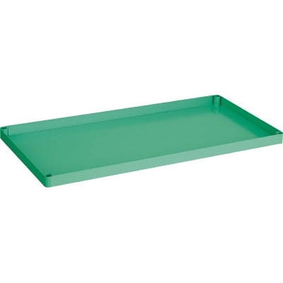 【ポイント3倍 4/8-4/10まで】【メーカー直送T】トラスコ中山(TRUSCO)　フェニックスワゴン　棚板　１２００Ｘ６００　ＹＧ色　PEW-12T-YG