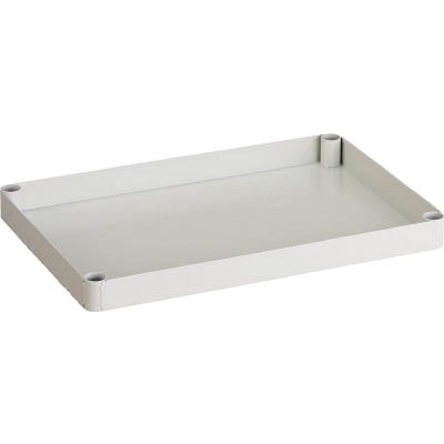 【メーカー直送T】トラスコ中山(TRUSCO)　フェニックスワゴン　棚板　９００Ｘ６００　Ｗ色　PEW-96T-W 5,605円