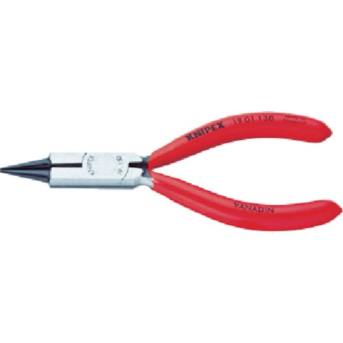 【メーカー直送T】ＫＮＩＰＥＸ　１９０１－１３０　細工用プライヤー　１９０１１３０