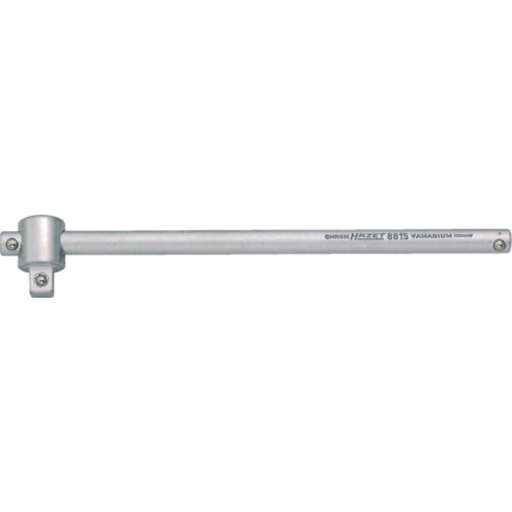 【メーカー直送T】ＨＡＺＥＴ　Ｔ型スライドハンドル　差込角９．５ｍｍ　8815｜コーナンｅショップ　店