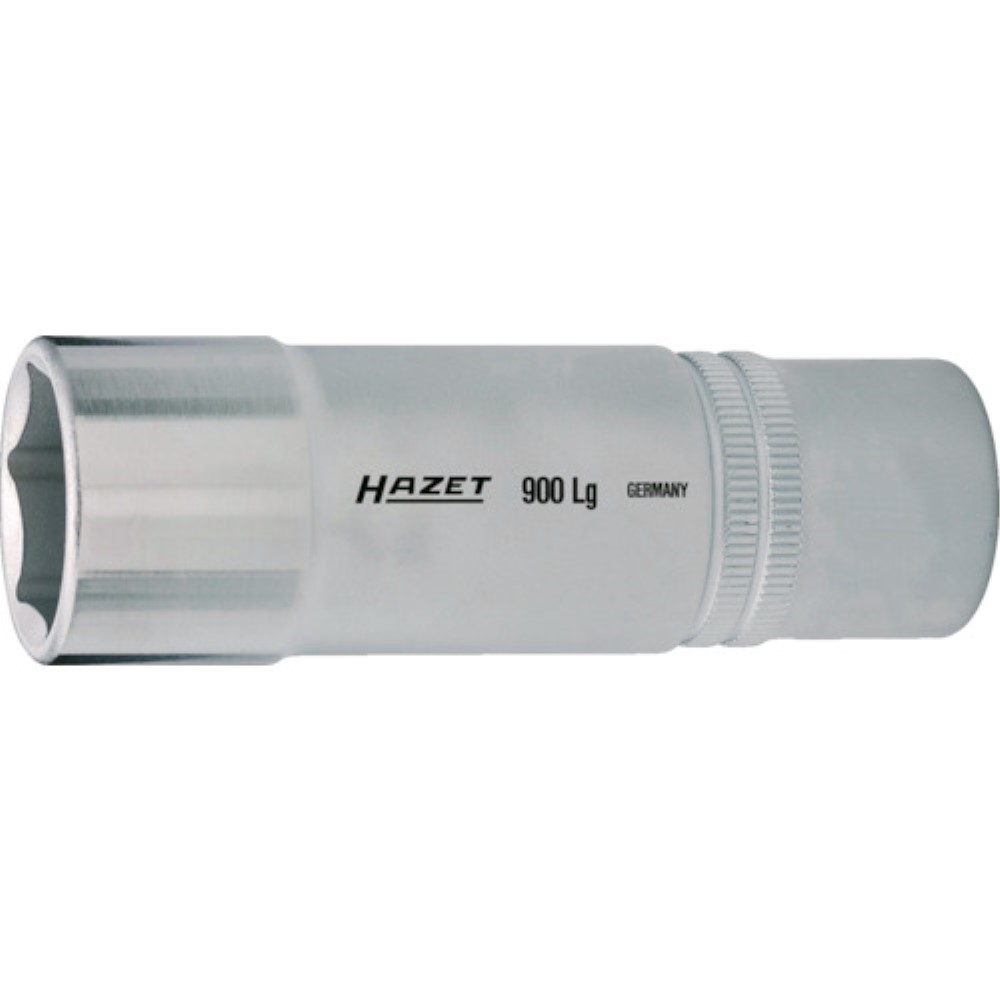 【メーカー直送T】ＨＡＺＥＴ　ディープソケットレンチ（６角タイプ・差込角１２．７ｍｍ）　900LG-32