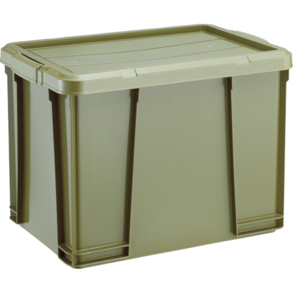 【メーカー直送T】トラスコ中山(TRUSCO)　ライトボックス　８６Ｌ　ＯＤ色　ODR04D