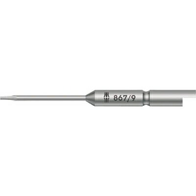 【メーカー直送T】Ｗｅｒａ　８６７／９Ｃ　トルクスプラスビット　８Ｘ４４　135234