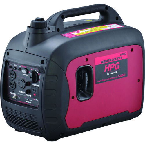 【メーカー直送T】ＭＥＩＨＯ　エンジン発電機 HPG2300IS
