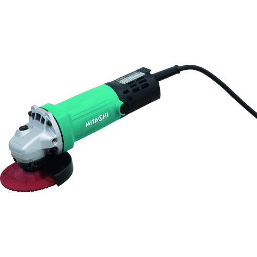 【メーカー直送T】ミタチ　電気ディスクグラインダ MG100XBD100V｜コーナンｅショップ　店