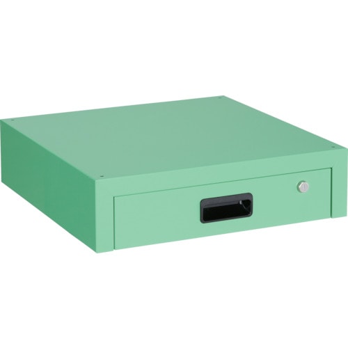 【メーカー直送T】トラスコ中山(TRUSCO) ラビットワゴン用引出1段 500X500 YG色 RBW-55V YG|コーナンeショップ 店