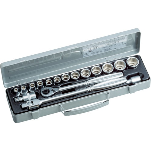 【メーカー直送T】ＴＯＮＥ　ソケットレンチセット　750MS｜コーナンｅショップ　店