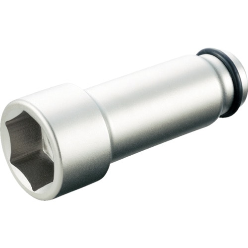 【ポイント3倍 4/8-4/10まで】【メーカー直送T】ＴＯＮＥ　インパクト用超ロングソケット　２７ｍｍ　6NV-27L150