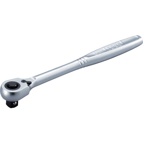 【メーカー直送T】ＴＯＮＥ　ラチェットハンドルホールドタイプ　差込角１２．７ｍｍ　RH4H