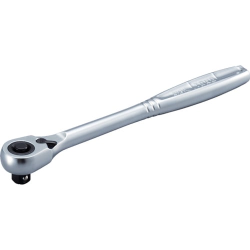 【メーカー直送T】ＴＯＮＥ　ラチェットハンドルホールドタイプ　差込角９．５ｍｍ　RH3H