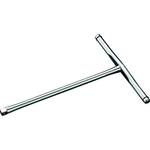 【ポイント3倍 4/8-4/10まで】【メーカー直送T】ネプロス　９．５ｓｑ．Ｔ形ハンドル NBHT3