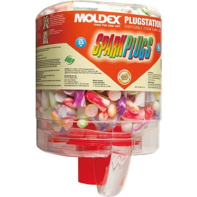 【メーカー直送T】ＭＯＬＤＥＸ　ＳＰＡＲＫＰＬＵＧＳ　ＰＬＵＧＳＴＡＴＩＯＮ　２５０組入　6644